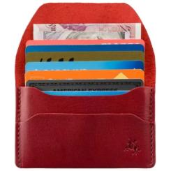 Кардхолдер Visconti RW52 Akira Red/Monza Фото 1