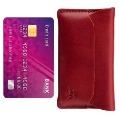 Кардхолдер Visconti RW52 Akira Red/Monza Фото 5