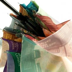 Зонт Fulton Brollymap L761 London Map Фото 8