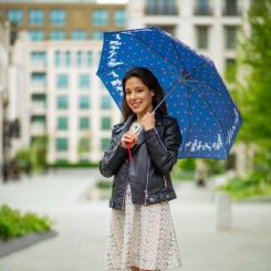 Зонт Fulton L354-041185 Minilite-2 Milis Friends Фото 2