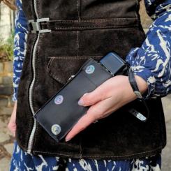 Зонт Fulton L501-041628 Tiny-2 Smiley Spot Фото 5