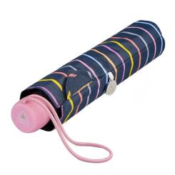 Зонт Fulton L553-041253 Superslim-2 Rainbow Pinstripes Фото 5