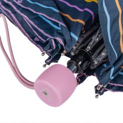 Зонт Fulton L553-041253 Superslim-2 Rainbow Pinstripes Фото 6