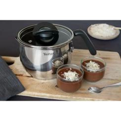 Кастрюля Tefal Opti Space,2.5л, (мультикаструля) нержавіюча сталь Фото 4