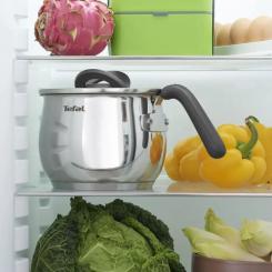 Кастрюля Tefal Opti Space,2.5л, (мультикаструля) нержавіюча сталь Фото 6