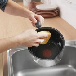 Кастрюля Tefal Opti Space,2.5л, (мультикаструля) нержавіюча сталь Фото 7