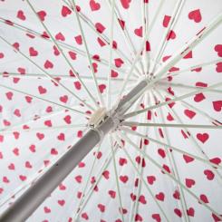 Зонт Fulton L909-041031 Heart Walker-1 Mini Hearts Фото 9