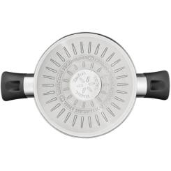 Набор посуды Tefal Delicious, 6предметів, нержавіюча сталь, бакеліт, Фото 1