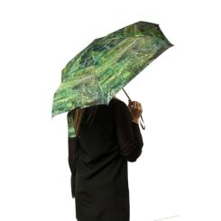 Зонт Fulton National Gallery Tiny-2 L794 Water Lily Pond Фото 7