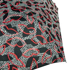 Зонт Fulton Lulu Guinness Minilite-2 L869 Dotty Lips Фото 10