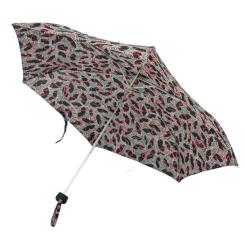 Зонт Fulton Lulu Guinness Minilite-2 L869 Dotty Lips Фото 2