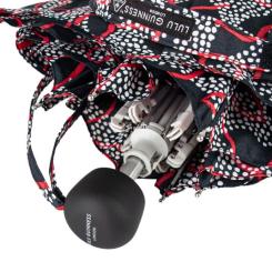 Зонт Fulton Lulu Guinness Minilite-2 L869 Dotty Lips Фото 4