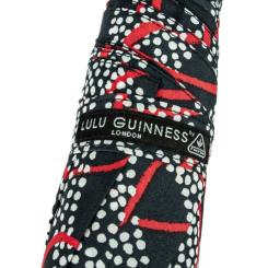 Зонт Fulton Lulu Guinness Minilite-2 L869 Dotty Lips Фото 7
