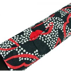 Зонт Fulton Lulu Guinness Minilite-2 L869 Dotty Lips Фото 8