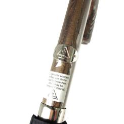 Зонт Fulton Hampstead-1 L893 - Black Фото 11