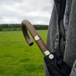 Зонт Fulton Hampstead-1 L893 - Black Фото 4