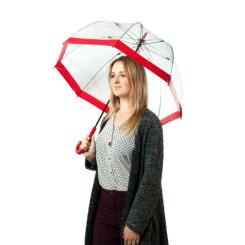 Зонт Fulton Birdcage-1 L041 Red Фото 10