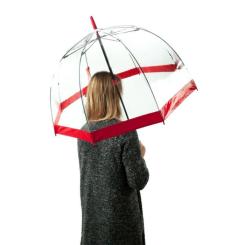 Зонт Fulton Birdcage-1 L041 Red Фото 11