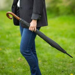 Зонт Fulton Huntsman-1 G813 Black Фото 2