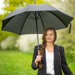 Зонт Fulton Huntsman-1 G813 Black Фото 4