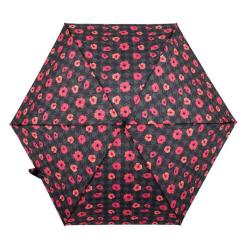 Зонт Fulton L501-038741 Tiny-2 Houndstooth Poppy Фото 1