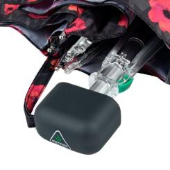 Зонт Fulton L501-038741 Tiny-2 Houndstooth Poppy Фото 4