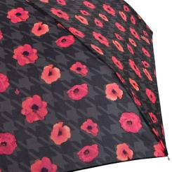 Зонт Fulton L501-038741 Tiny-2 Houndstooth Poppy Фото 6