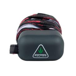 Зонт Fulton L501-038741 Tiny-2 Houndstooth Poppy Фото 7