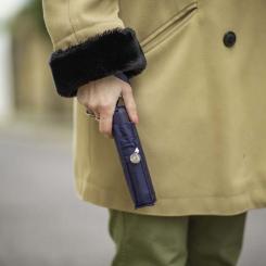 Зонт Fulton Tiny-1 L500 Navy Фото 2