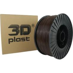 Пластик для 3D-принтера 3Dplast PETG 1.75мм, 3кг, brown Фото