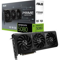 Видеокарта ASUS GeForce RTX5080 16GB PRIME OC Фото 10