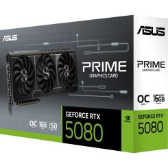 Видеокарта ASUS GeForce RTX5080 16GB PRIME OC Фото 11