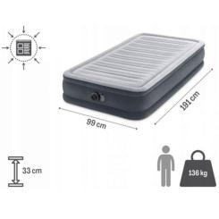 Матрас надувной Intex 67766 Фото 3