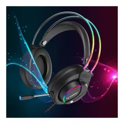 Наушники GamePro HS733 Black Фото 10