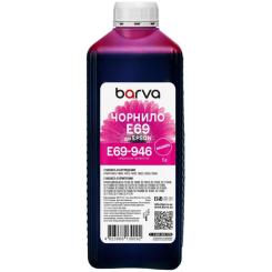Чернила Barva Epson T69, 1 л, Pigm, Magenta Фото