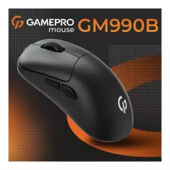 Мышка GamePro GM990B Wireless Black Фото 4