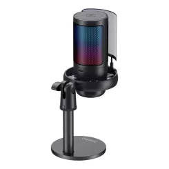 Микрофон GamePro UGM105B Black Фото 2