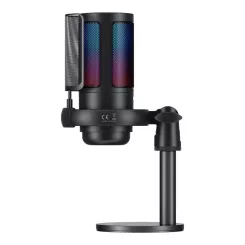 Микрофон GamePro UGM105B Black Фото 3