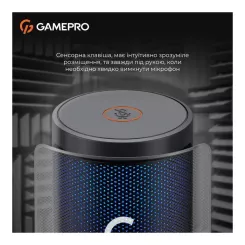 Микрофон GamePro UGM105B Black Фото 7