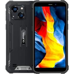 Мобильный телефон OUKITEL WP32 4/128GB Black Фото