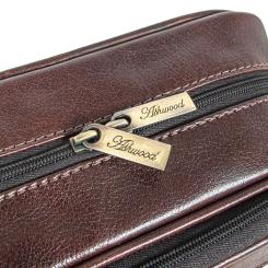 Несесер Ashwood 2080 Cognak Фото 5