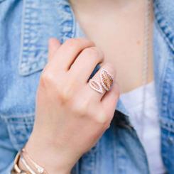 Кольцо Julie Julsen JJRG10390.1 Фото 2