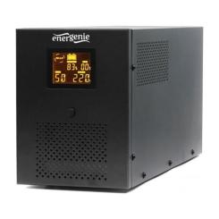 Источник бесперебойного питания EnerGenie EG-UPS-036, 3000VA, 1800W Фото