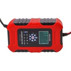 Сетевое зарядное устройство для АКБ Maxxter 12-24V Фото 1