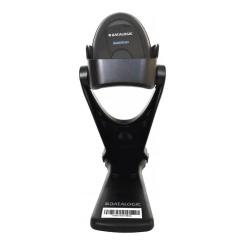 Сканер штрих-кода Datalogic QuickScan I QD2220, Kit, USB, Black Фото 2