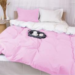 Постельное белье MirSon Poplin Line 002 + 018 Abegail 110x140 Фото 4
