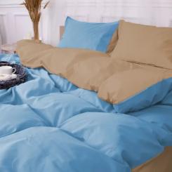 Постельное белье MirSon Poplin Line 015 + 067 Kimberly 110x140 Фото 2