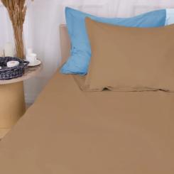 Постельное белье MirSon Poplin Line 015 + 067 Kimberly 110x140 Фото 3