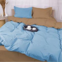 Постельное белье MirSon Poplin Line 015 + 067 Kimberly 110x140 Фото 4
