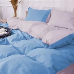 Постельное белье MirSon Poplin Line 054 + 067 Gerwin 110x140 Фото 2